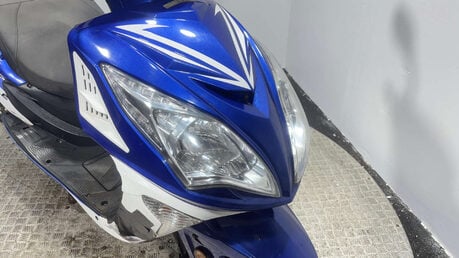 Sinnis Shuttle 2023 GOOD RUNNING PROJECT 125CC SCOOTER ONLY 9K 22