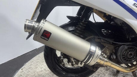 Sinnis Shuttle 2023 GOOD RUNNING PROJECT 125CC SCOOTER ONLY 9K 19