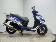 Sinnis Shuttle 2023 GOOD RUNNING PROJECT 125CC SCOOTER ONLY 9K 1