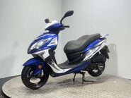 Sinnis Shuttle 2023 GOOD RUNNING PROJECT 125CC SCOOTER ONLY 9K 6