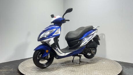 Sinnis Shuttle 2023 GOOD RUNNING PROJECT 125CC SCOOTER ONLY 9K 6