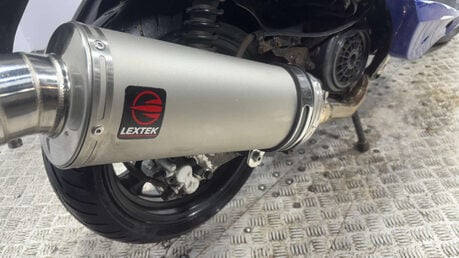 Sinnis Shuttle 2023 GOOD RUNNING PROJECT 125CC SCOOTER ONLY 9K 10