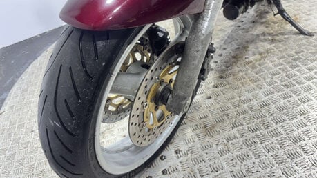 Suzuki SV650 N NAKED 2002 RUNNING PROJECT BIKE SPARES OR REPAIR 650CC A2 21