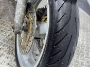 Suzuki SV650 N NAKED 2002 RUNNING PROJECT BIKE SPARES OR REPAIR 650CC A2 9