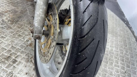 Suzuki SV650 N NAKED 2002 RUNNING PROJECT BIKE SPARES OR REPAIR 650CC A2 9