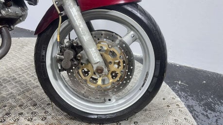 Suzuki SV650 N NAKED 2002 RUNNING PROJECT BIKE SPARES OR REPAIR 650CC A2 22