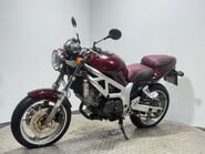 Suzuki SV650 N NAKED 2002 RUNNING PROJECT BIKE SPARES OR REPAIR 650CC A2 5