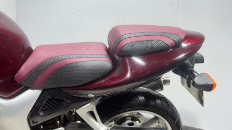 Suzuki SV650 N NAKED 2002 RUNNING PROJECT BIKE SPARES OR REPAIR 650CC A2 10