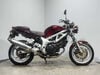 Suzuki SV650 N NAKED 2002 RUNNING PROJECT BIKE SPARES OR REPAIR 650CC A2