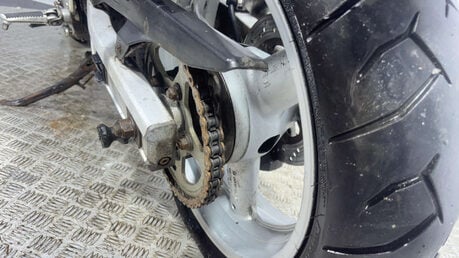 Suzuki SV650 N NAKED 2002 RUNNING PROJECT BIKE SPARES OR REPAIR 650CC A2 11