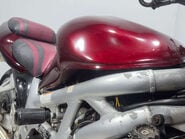 Suzuki SV650 N NAKED 2002 RUNNING PROJECT BIKE SPARES OR REPAIR 650CC A2 15