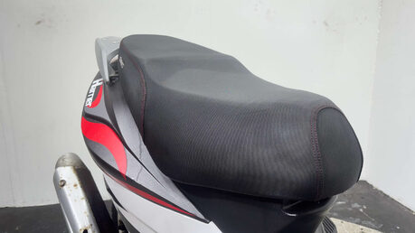 Sinnis Harrier 125 2018 13K PROJECT 125CC SCOOTER SPARES OR REPAIR BIKE 10