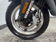 Sinnis Harrier 125 2018 13K PROJECT 125CC SCOOTER SPARES OR REPAIR BIKE 8