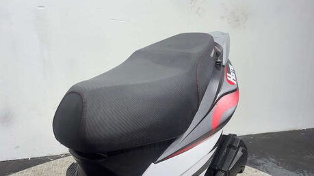 Sinnis Harrier 125 2018 13K PROJECT 125CC SCOOTER SPARES OR REPAIR BIKE 15