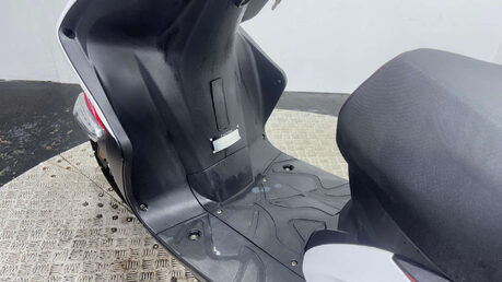 Sinnis Harrier 125 2018 13K PROJECT 125CC SCOOTER SPARES OR REPAIR BIKE 18