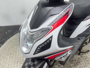 Sinnis Harrier 125 2018 13K PROJECT 125CC SCOOTER SPARES OR REPAIR BIKE 24