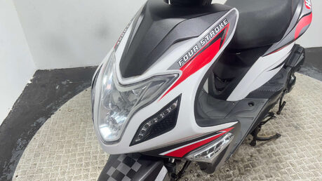 Sinnis Harrier 125 2018 13K PROJECT 125CC SCOOTER SPARES OR REPAIR BIKE 24