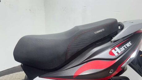 Sinnis Harrier 125 2018 13K PROJECT 125CC SCOOTER SPARES OR REPAIR BIKE 17