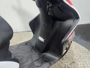 Sinnis Harrier 125 2018 13K PROJECT 125CC SCOOTER SPARES OR REPAIR BIKE 14