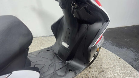 Sinnis Harrier 125 2018 13K PROJECT 125CC SCOOTER SPARES OR REPAIR BIKE 14