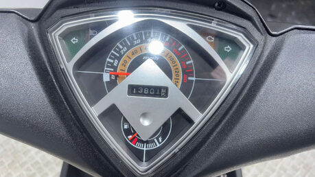 Sinnis Harrier 125 2018 13K PROJECT 125CC SCOOTER SPARES OR REPAIR BIKE 19