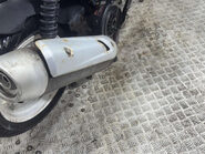 Sinnis Harrier 125 2018 13K PROJECT 125CC SCOOTER SPARES OR REPAIR BIKE 21