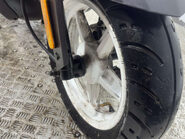 Sinnis Harrier 125 2018 13K PROJECT 125CC SCOOTER SPARES OR REPAIR BIKE 13