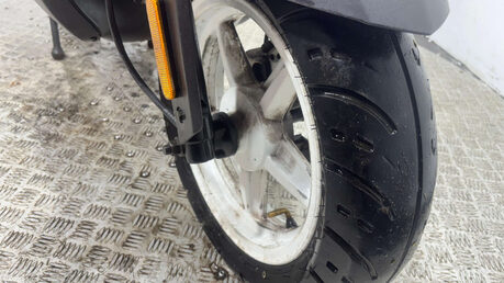 Sinnis Harrier 125 2018 13K PROJECT 125CC SCOOTER SPARES OR REPAIR BIKE 13