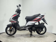 Sinnis Harrier 125 2018 13K PROJECT 125CC SCOOTER SPARES OR REPAIR BIKE 4