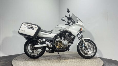 Yamaha XJ 2000 SPARES OR REPAIR PROJECT BIKE 900CC TRIKE PROJECT? 17