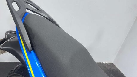 Lexmoto Assault 2022 ONLY 7K GOOD RUNNING PROJECT BIKE SPARES OR REPAIR 125CC 16