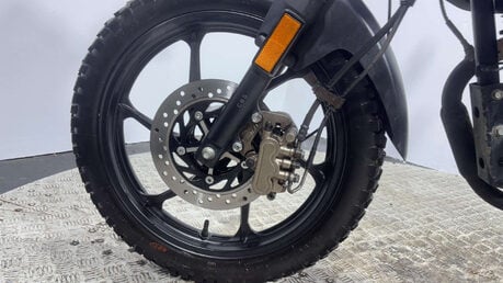 Lexmoto Assault 2022 ONLY 7K GOOD RUNNING PROJECT BIKE SPARES OR REPAIR 125CC 21