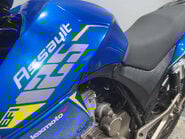 Lexmoto Assault 2022 ONLY 7K GOOD RUNNING PROJECT BIKE SPARES OR REPAIR 125CC 22