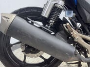 Lexmoto Assault 2022 ONLY 7K GOOD RUNNING PROJECT BIKE SPARES OR REPAIR 125CC 9