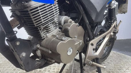 Lexmoto Assault 2022 ONLY 7K GOOD RUNNING PROJECT BIKE SPARES OR REPAIR 125CC 7