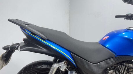 Lexmoto Assault 2022 ONLY 7K GOOD RUNNING PROJECT BIKE SPARES OR REPAIR 125CC 17