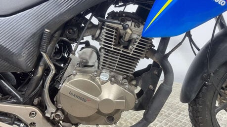 Lexmoto Assault 2022 ONLY 7K GOOD RUNNING PROJECT BIKE SPARES OR REPAIR 125CC 27