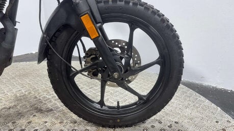 Lexmoto Assault 2022 ONLY 7K GOOD RUNNING PROJECT BIKE SPARES OR REPAIR 125CC 30