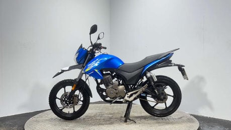 Lexmoto Assault 2022 ONLY 7K GOOD RUNNING PROJECT BIKE SPARES OR REPAIR 125CC 4