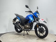 Lexmoto Assault 2022 ONLY 7K GOOD RUNNING PROJECT BIKE SPARES OR REPAIR 125CC 2