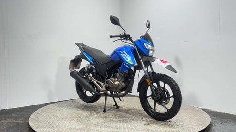 Lexmoto Assault 2022 ONLY 7K GOOD RUNNING PROJECT BIKE SPARES OR REPAIR 125CC 2