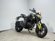 Sinnis Akuma 125 2022 9K GOOD RUNNING PROJECT BIKE SPARES OR REPAIR 125CC 3