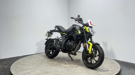 Sinnis Akuma 125 2022 9K GOOD RUNNING PROJECT BIKE SPARES OR REPAIR 125CC 3