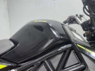 Sinnis Akuma 125 2022 9K GOOD RUNNING PROJECT BIKE SPARES OR REPAIR 125CC 14