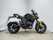 Sinnis Akuma 125 2022 9K GOOD RUNNING PROJECT BIKE SPARES OR REPAIR 125CC 1