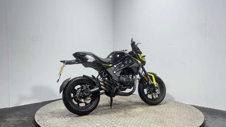 Sinnis Akuma 125 2022 9K GOOD RUNNING PROJECT BIKE SPARES OR REPAIR 125CC 2