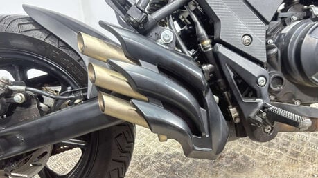 Sinnis Akuma 125 2022 9K GOOD RUNNING PROJECT BIKE SPARES OR REPAIR 125CC 25