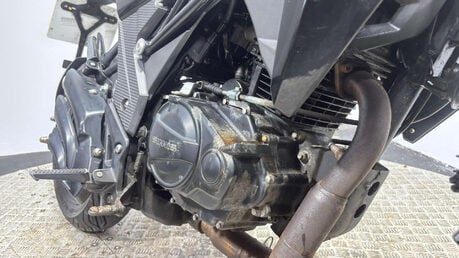 Sinnis Akuma 125 2022 9K GOOD RUNNING PROJECT BIKE SPARES OR REPAIR 125CC 16