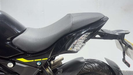 Sinnis Akuma 125 2022 9K GOOD RUNNING PROJECT BIKE SPARES OR REPAIR 125CC 29