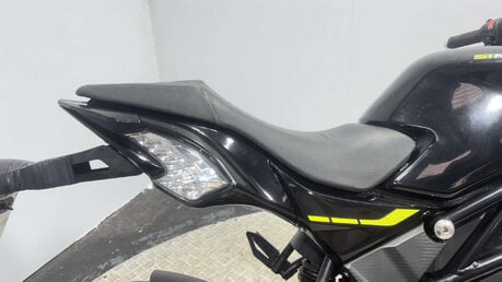 Sinnis Akuma 125 2022 9K GOOD RUNNING PROJECT BIKE SPARES OR REPAIR 125CC 13